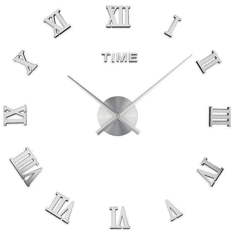PureTime - Reloj de Pared Nórdico Simple