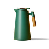Termo Elegante con Indicador de Temperatura 1L