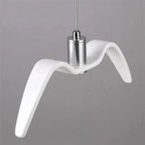 BeakBrilliance - Lámpara de diseño de pájaros-Ceiling lamps-VyFlair