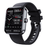 Reloj Inteligente Salud No Invasivo con GPS