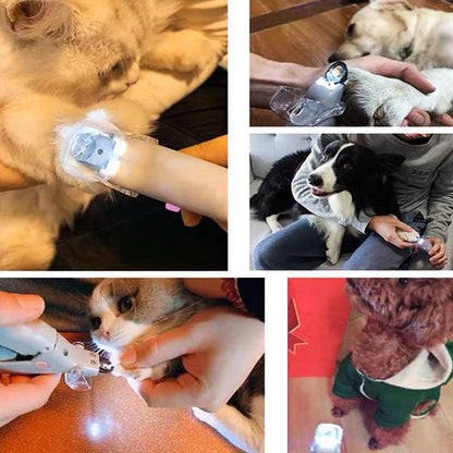 MAX - Mejor Cortauñas para Perros con Sensores Rápidos