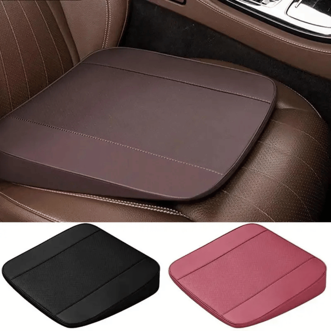 Cojín Elevador Ergonómico para Auto y Oficina