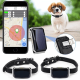 Mini GPS Tracker | Tiempo Real - Impermeable - Mascotas y Niños-Rastreadores-VyFlair