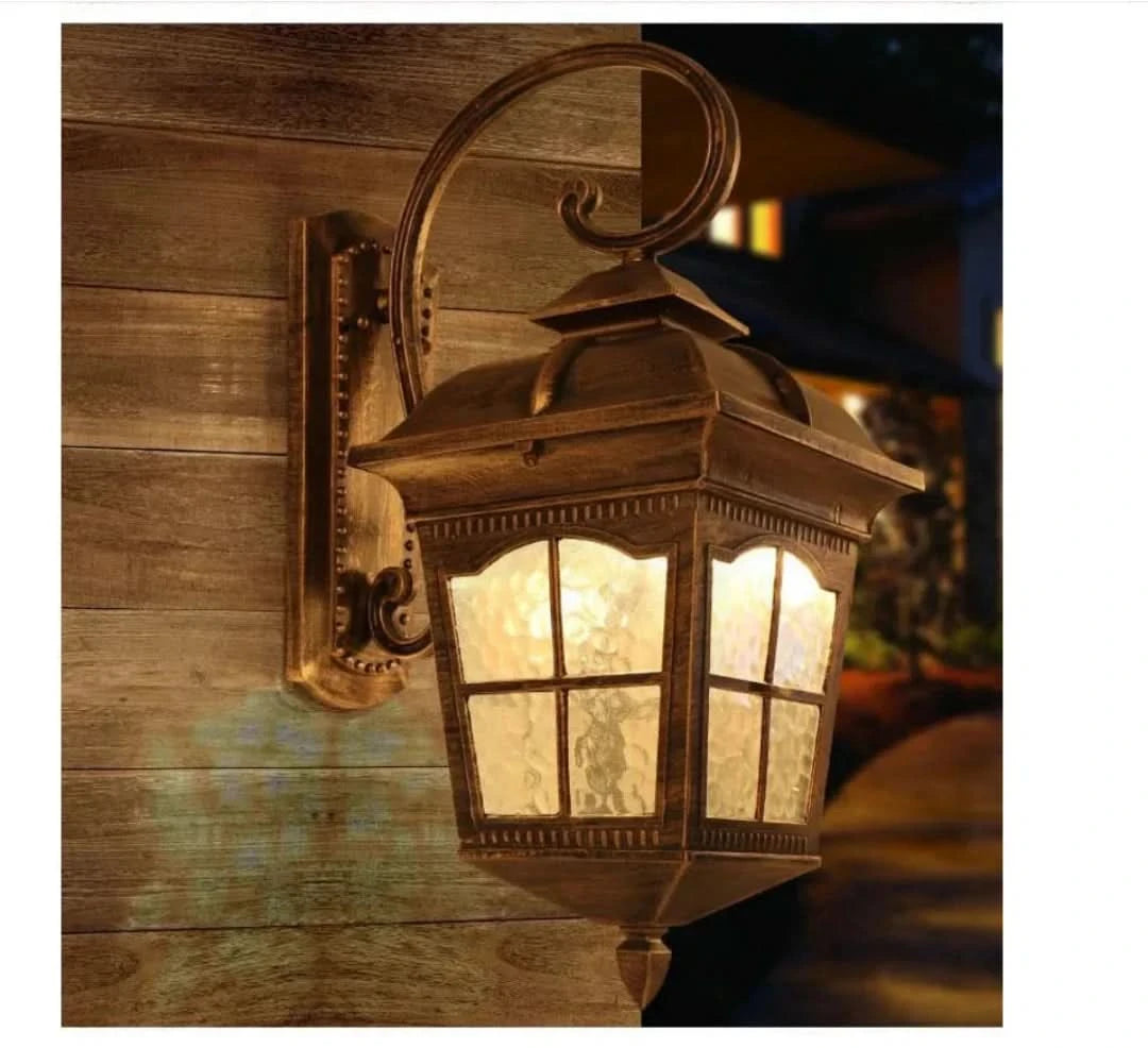 AlfrescoRadiance - Outdoor Wall Light