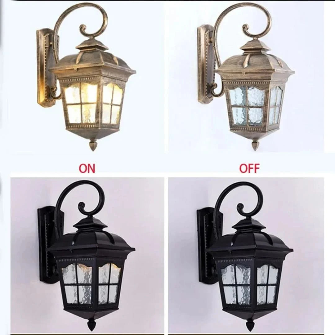 AlfrescoRadiance - Outdoor Wall Light