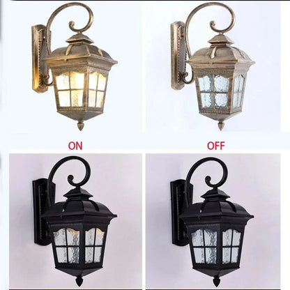 AlfrescoRadiance - Outdoor Wall Light