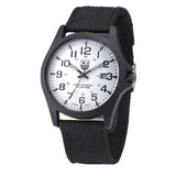 Reloj Militar Hombre Resistente Impermeable 50M