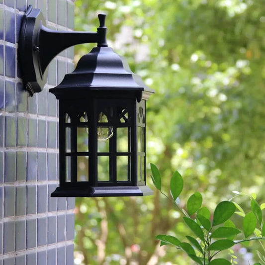EUROCHIC - LED retro europeo-Outdoor lighting-VyFlair