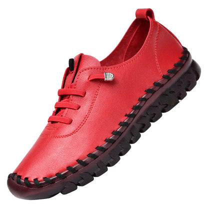 Zapatos para mujeres con diseño anatómico - Comodidad ergonómica - Otoño/Invierno-Zapatos - Mujer-VyFlair