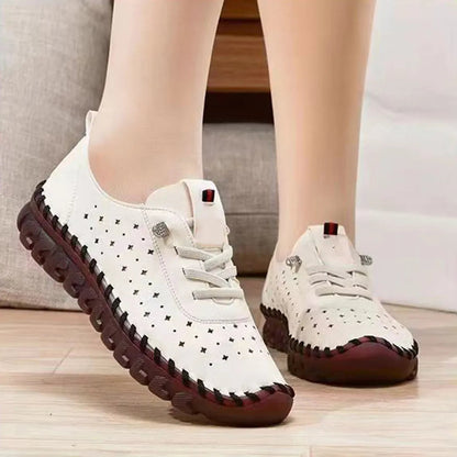 Zapatos para mujeres con diseño anatómico - Comodidad ergonómica - Otoño/Invierno-Zapatos - Mujer-VyFlair