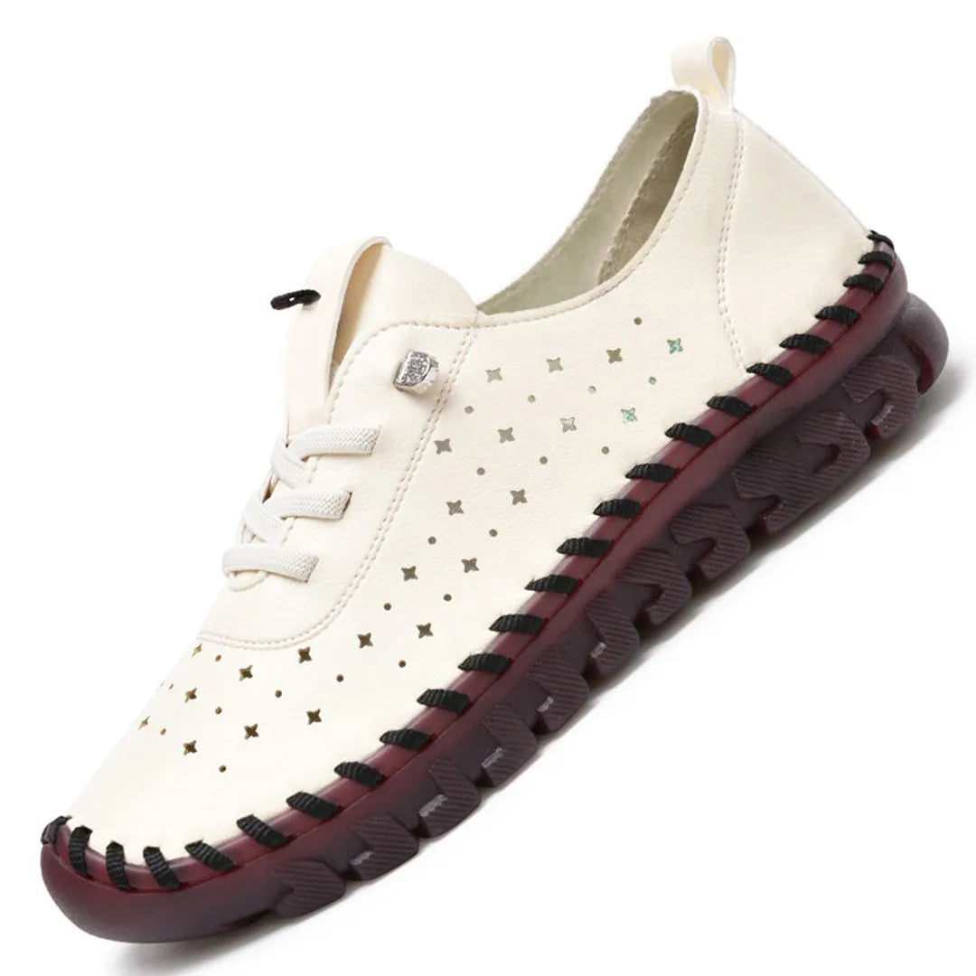 Zapatos para mujeres con diseño anatómico - Comodidad ergonómica - Otoño/Invierno-Zapatos - Mujer-VyFlair