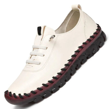 Zapatos para mujeres con diseño anatómico - Comodidad ergonómica - Otoño/Invierno-Zapatos - Mujer-VyFlair