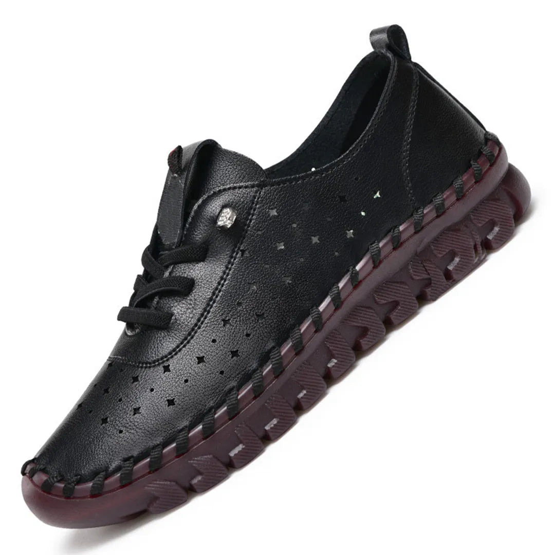 Zapatos para mujeres con diseño anatómico - Comodidad ergonómica - Otoño/Invierno-Zapatos - Mujer-VyFlair