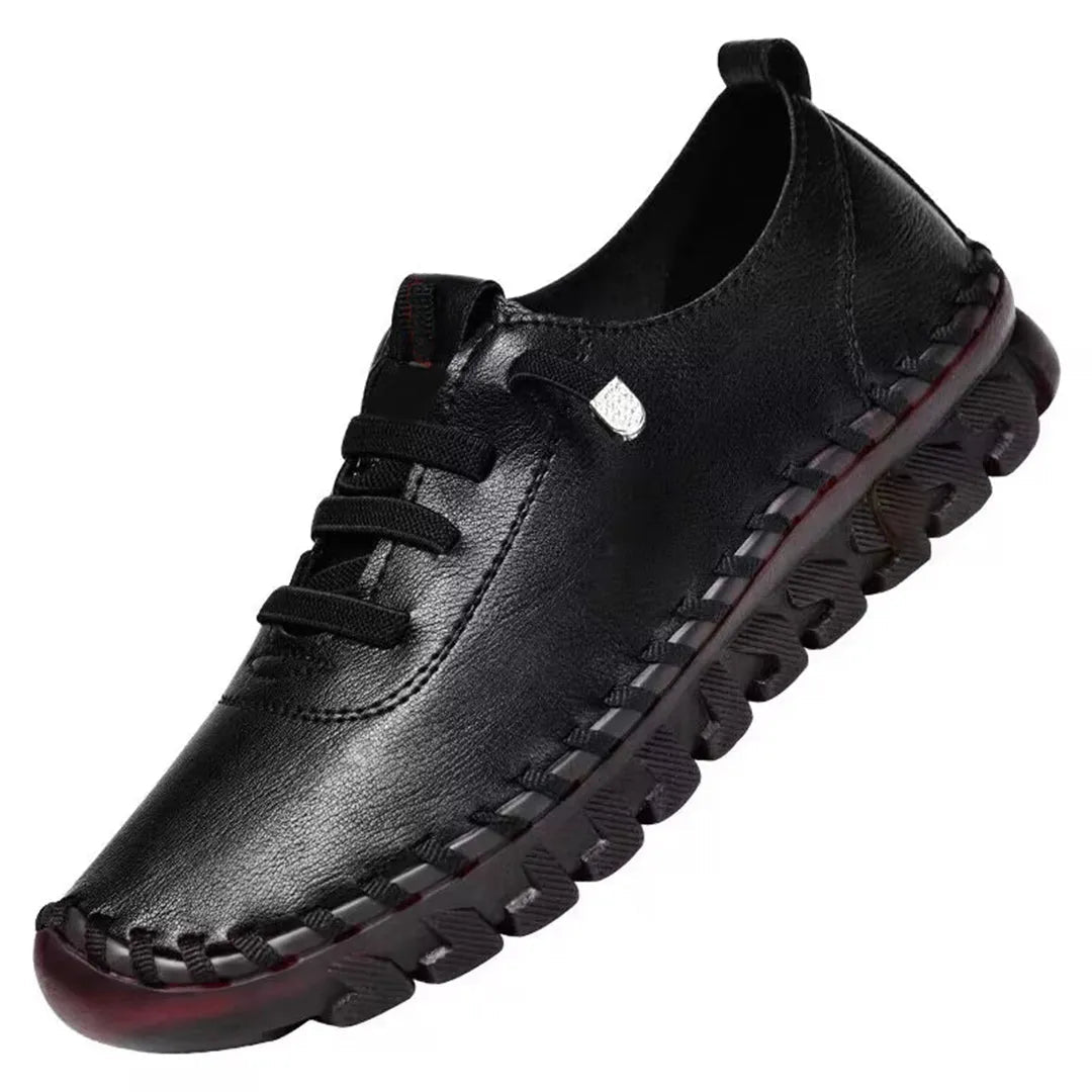 Zapatos para mujeres con diseño anatómico - Comodidad ergonómica - Otoño/Invierno-Zapatos - Mujer-VyFlair