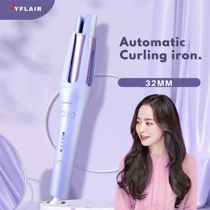 Kruller® | Automatic hair curler