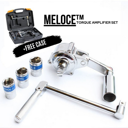 Meloce™ | Torque Amplifier Set
