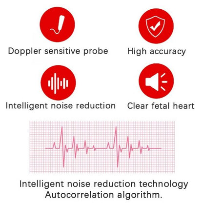 Doppler Fetal en Casa – Escucha el Corazón de Tu Bebé en Cualquier Momento