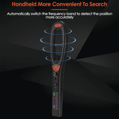 Detector GPS Tracker #2024 - Innovatie & Gratis Detectie-Tube