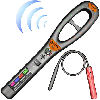 Detector GPS Tracker #2024 - Innovatie & Gratis Detectie-Tube