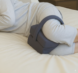 SpineAlign Almohada para Rodillas - Espuma Viscoelástica - Soporte Ergonómico
