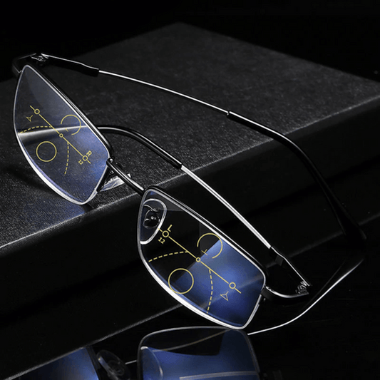 Gafas Progresivas Inteligentes Alemanas