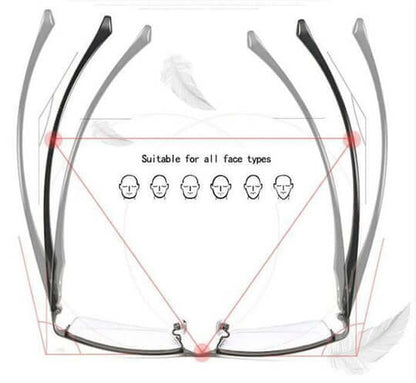 Gafas Progresivas Inteligentes Alemanas