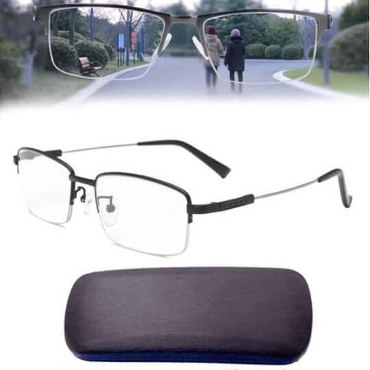 Gafas Progresivas Inteligentes Alemanas