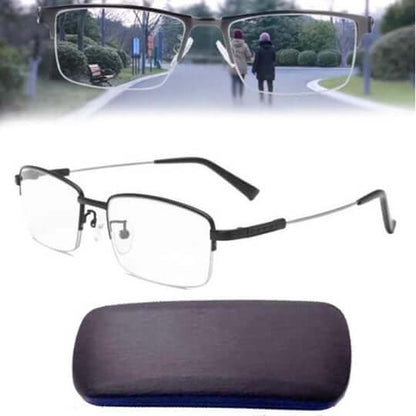 Gafas Progresivas Inteligentes Alemanas