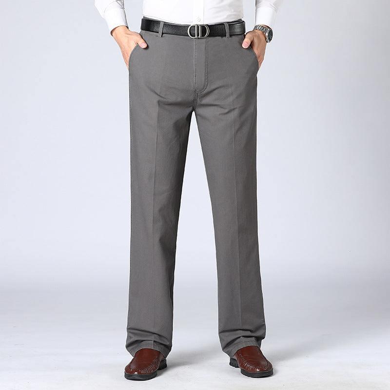 Thomas - Pantalones a medida atemporales para hombres