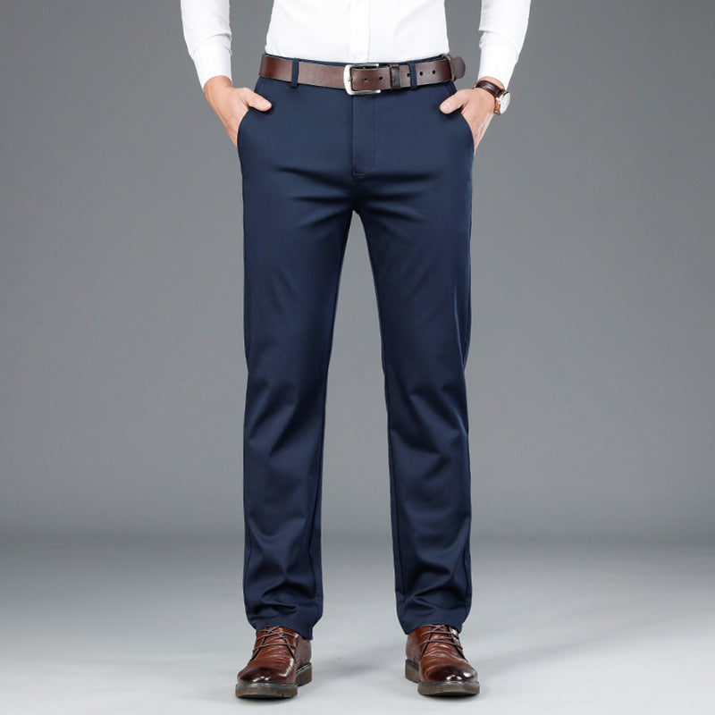 Thomas - Pantalones a medida atemporales para hombres