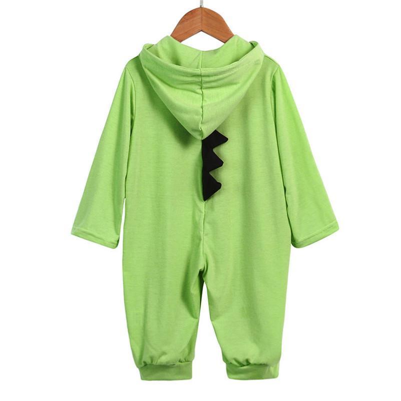 Conjunto Bebé Algodón - Monito Dinosaurio - Ropa Infantil