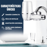 Filtro de Agua para Grifo con 7 Etapas de Purificación | Vyflair