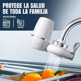 Filtro de Agua para Grifo con 7 Etapas de Purificación | Vyflair