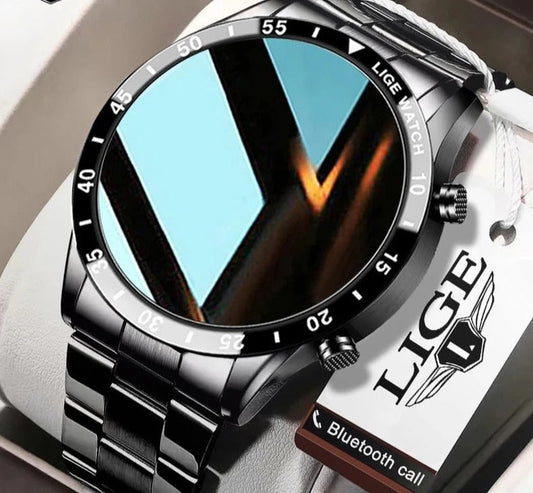 Smartwatch Deluxe | Multifuncional y con un aspecto lujoso