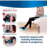 Easysock: rutina simplificada para los ancianos y aquellos con problemas de espalda/rodilla-Health Care-VyFlair