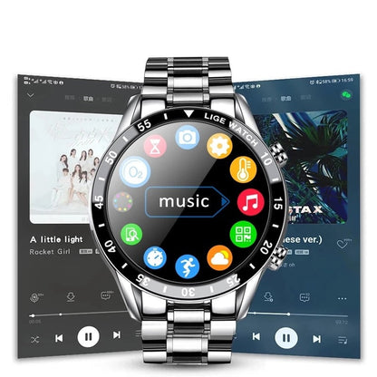 Smartwatch Deluxe | Multifuncional y con un aspecto lujoso