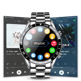 Reloj Inteligente Luxe 4G con GPS y Pantalla AMOLED