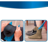 Easysock: rutina simplificada para los ancianos y aquellos con problemas de espalda/rodilla-Health Care-VyFlair