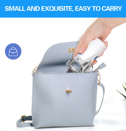 Nebulizador de Malla Portátil para Adultos y Niños