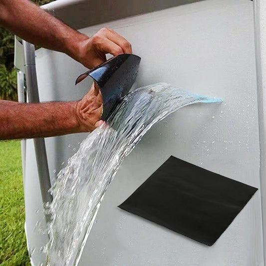 Cinta de Reparación Impermeable para Sellar y Reparar Superficies – Fuerte Adhesión para Uso Interior y Exterior