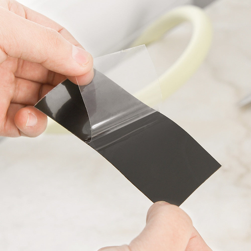 Cinta de Reparación Impermeable para Sellar y Reparar Superficies – Fuerte Adhesión para Uso Interior y Exterior