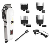 Cortadora de Barba y Cabello Inalámbrica Profesional