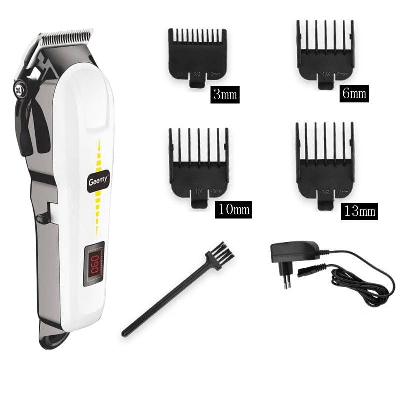 Cortadora de Barba y Cabello Inalámbrica Profesional