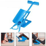 Easysock: rutina simplificada para los ancianos y aquellos con problemas de espalda/rodilla-Health Care-VyFlair