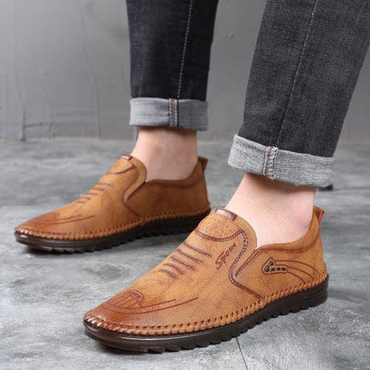 Alessandro - Zapatos ortopédicos para hombres