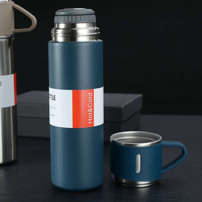Termo Vardi Dante™ Acero Inoxidable 500ml con Taza