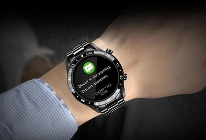 Smartwatch Deluxe | Multifuncional y con un aspecto lujoso