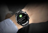 Reloj Inteligente Luxe 4G con GPS y Pantalla AMOLED
