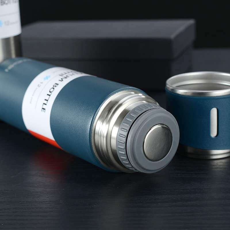 Termo Vardi Dante™ Acero Inoxidable 500ml con Taza