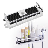 Sanilux - Organizador de ducha-bathroom shelf-VyFlair